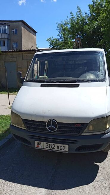 Легкий грузовой транспорт: Легкий грузовик, Mercedes-Benz, Дубль, До 1 т, Б/у