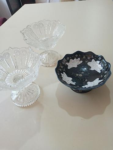 Tort və şiriniyyat qabı