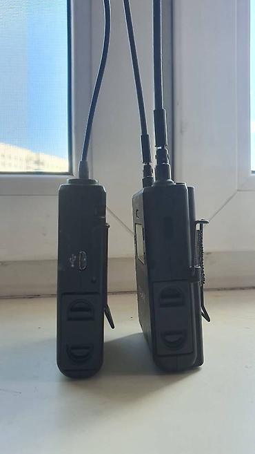 rush wave: Комплект микрофонов Sony URX - P03 1. приемник 2 — 5