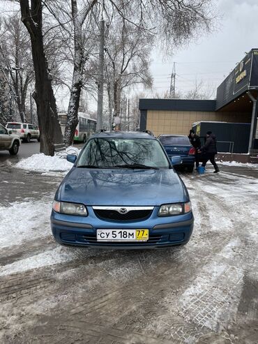 мазда 323 1999: Mazda 2: 1999 г., 2 л, Автомат, Бензин