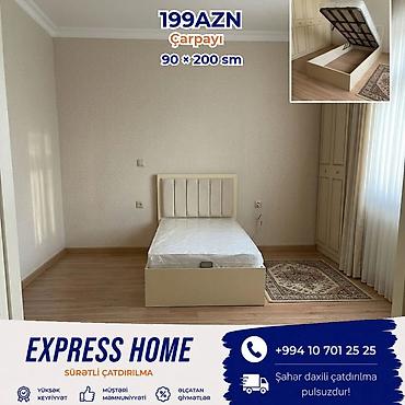 Yeni, Təknəfərlik çarpayı, Bazalı, Matras ilə, Siyirməsiz, Azərbaycan lalafo.az -da Yeni, Təknəfərlik çarpayı, Bazalı, Matras ilə, Siyirməsiz, Azərbaycan