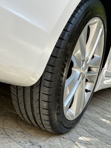 Disk təkərlər: İşlənmiş Disk təkər Chevrolet 225 / 45 / R 18, 5 Boltlu