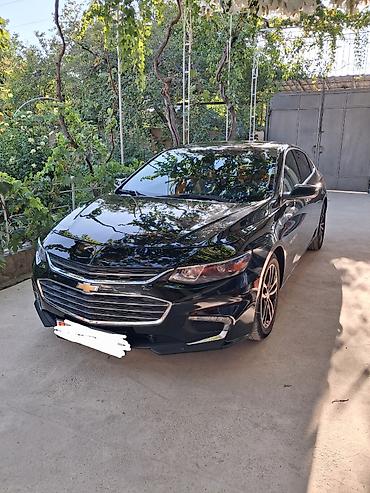 devo matiz: Chevrolet Malibu: 2015 г., 2 л, Автомат, Бензин, Седан — 4