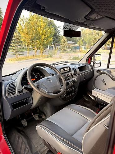 цена спринтер бортовой: Грузовик, Mercedes-Benz, Дубль, Новый — 10