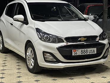 Chevrolet: Chevrolet Spark: 2018 г., Хэтчбэк — 3