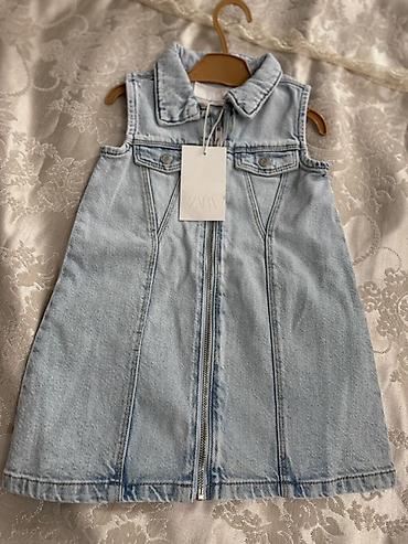 Платья: Детское платье, Повседневное, 2 - 3 года, Zara Kids — 2