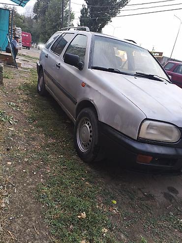 spark ltz: Volkswagen Golf: 1993 г., 1.8 л, Механика, Бензин, Универсал — 3