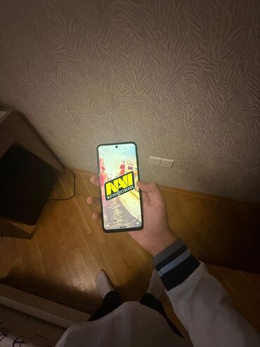 redmi işlənmiş: Redmi Note 9S, 128 GB, rəng - Göy, Barmaq izi