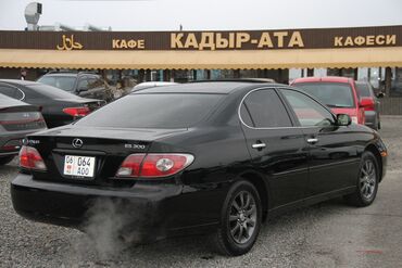 lexus 350 машина: Lexus ES: 2003 г., 3 л, Автомат, Бензин, Седан