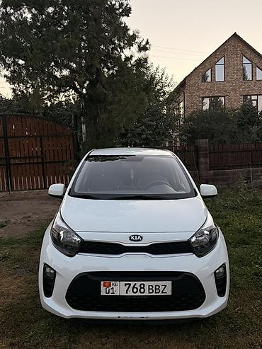 byd khan: Kia Morning: 2019 г., 1 л, Автомат, Бензин, Хэтчбэк — 1