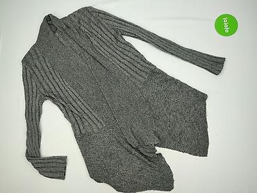 ponczo c: Kardigan damski, rozmiar S — 2
