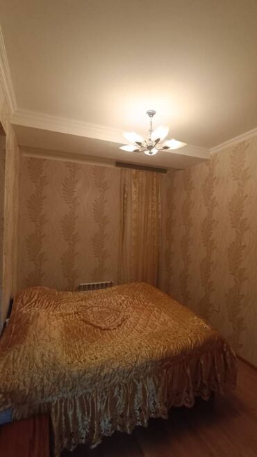 Uzunmüddətli kirayə mənzillər: 28 may metrosunun yaxınlığında yerləşən 17 mərtəbəli binanın 6-cı — 6