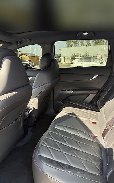 jeely coolray: Changan CS75 Plus: 2025 г., 1.5 л, Автомат, Бензин, Кроссовер — 5