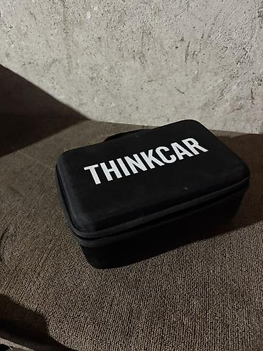 сканер для авто launch: Thinkcar ThinkScan 689 bt пожизненный обновление 30+сервисных функций — 2