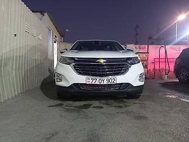 ucuz maşınar: Chevrolet Equinox – komfortlu və funksional kompakt SUV salonu - İki — 7