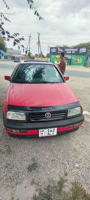 пассат вента: Volkswagen Vento: 1.8 л | 1996 г. | Седан
