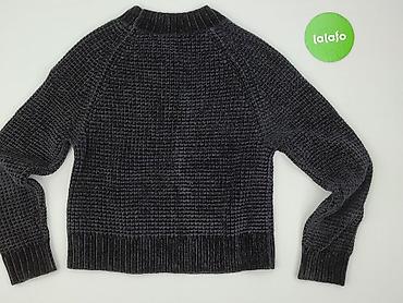 sweter czarny: Lc Waikiki, Sweter damski, rozmiar S — 4