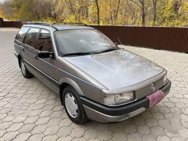 сузулгон машина: Volkswagen Passat: 1993 г., 1.8 л, Механика, Бензин, Универсал