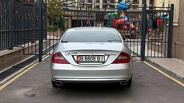 e 55 amg: Mercedes-Benz CLS-Class: 2005 г., 3.5 л, Автомат, Бензин, Седан — 5