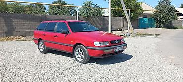 пасат в3: Volkswagen Passat Variant: 1995 г., 1.8 л, Механика, Бензин, Универсал — 6