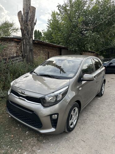 кизил кия участок: Kia Morning: 2018 г., 1 л, Автомат, Газ