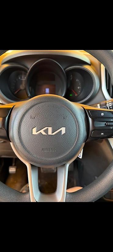 кия рио битый: Kia Ray: 2022 г., Минивэн — 10