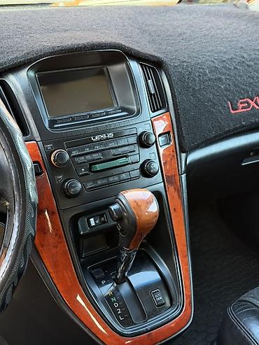 Lexus: Lexus RX: 2001 г., Автомат, Кроссовер — 8