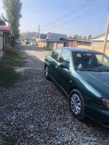 тойота ист запчасти бишкек: Nissan Primera: 2001 г., 1.8 л, Механика, Бензин, Седан