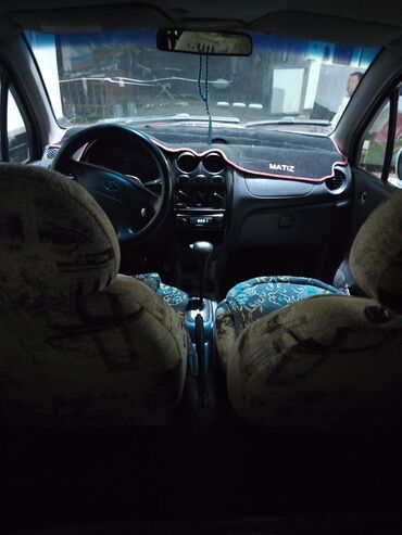 аренда авто бишкек матиз: Daewoo Matiz: 2005 г., 0.8 л, Автомат, Бензин