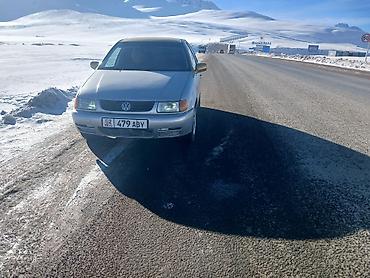 обвес гольф 3: Volkswagen Polo: 1999 г., 1.6 л, Механика, Бензин, Хэтчбэк — 4