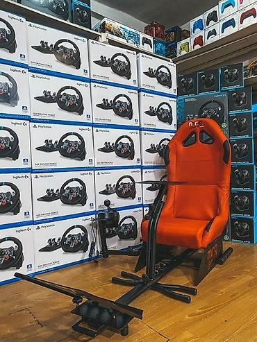gaming oturacaq: Oyun kreslosu "MRG Gaming 500" ✅Taksit kartları (birkart, tamkart) — 3
