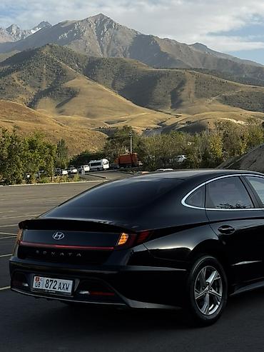 полировщик авто: Hyundai Sonata: 2019 г., 2 л, Автомат, Газ, Седан — 7