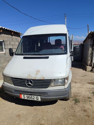 двигатель спринтер 2 2: Mercedes-Benz Sprinter: 1999 г., 2.9 л, Механика, Дизель, Бус