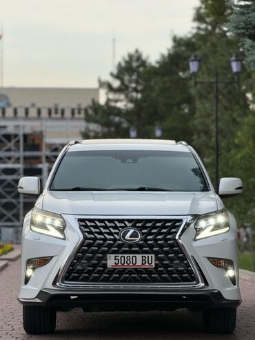 лексус жх460: Lexus GX: 2020 г., 4.6 л, Типтроник, Бензин, Жол тандабас