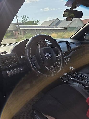 x class: Ssangyong Rexton Sports: 2019 г., 2.2 л, Автомат, Дизель, Пикап — 8