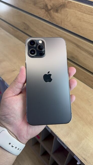 газовые котлы бишкек отзывы: IPhone 12 Pro Max, Колдонулган, 128 ГБ, 88 %