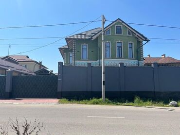 дом в лесу: 300 кв. м, 8 бөлмө, Жылытылган, Брондолгон эшиктер, Видео байкоо