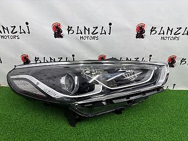 oem: Передняя правая фара Hyundai 2018 г., Б/у, Оригинал, Корея — 3