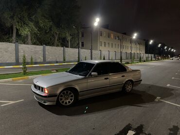 BMW: BMW 525: 1991 г., 2.5 л, Бензин, Седан