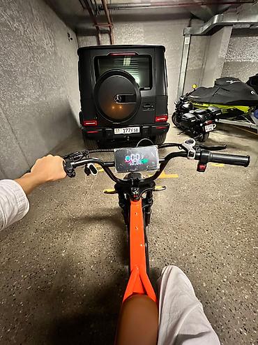 Другой электротранспорт: 🔋электро 🚴🏻велосипед ⚡️мощность двигателя 1000Вт 🔝максимальная — 2