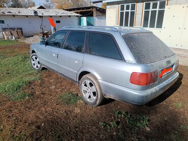 чип ключ авто: Audi A6: 1996 г., 1.8 л, Механика, Бензин, Универсал