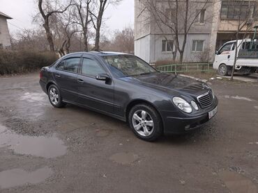 Mercedes-Benz: Mercedes-Benz E-Class: 2004 г., 3.2 л, Автомат, Бензин, Седан