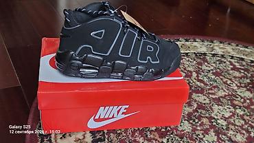 nike tech flecce: Мужские кроссовки, 43, Nike, Новый, цвет - Черный, Самовывоз — 4
