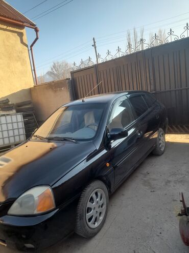 унаа тетиктери: Kia Rio: 2003 г., 1.5 л, Бензин, Хетчбек