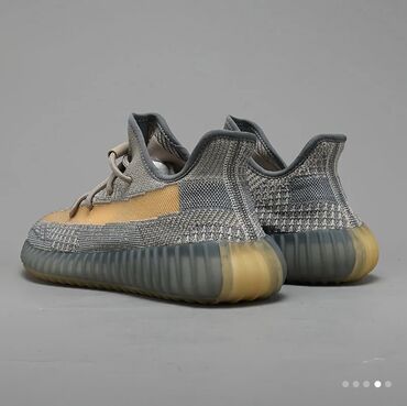 Босоножки, сандалии, шлепанцы: Məhsul: Krossovka (Yeezy üslubunda 350 V2 silueti) - Rənglər