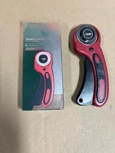 Sečice: PARKSIDE Rotary Cutter – rotacioni sekač za papir i tekstil - — 6