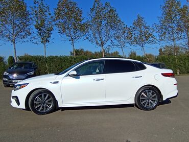 Kia: Kia Optima: 1.6 l | 2019 il Sedan — 9