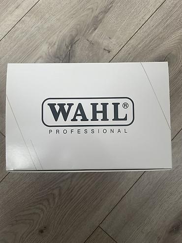 Бытовая техника: Машинка для стрижки волос Wahl, Роторная, До 120 мин — 2