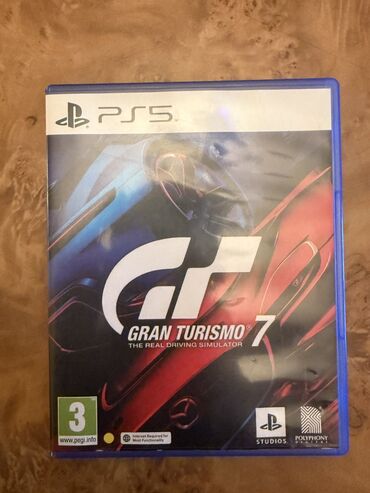 hello neighbor 2: Gran Turismo 7 PS5 ideal vəziyyətdə