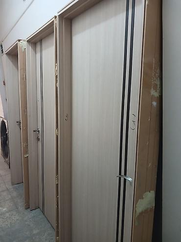 Qapi 3eded 210/90sm
130azn biri
Nerimanov 2029 leli